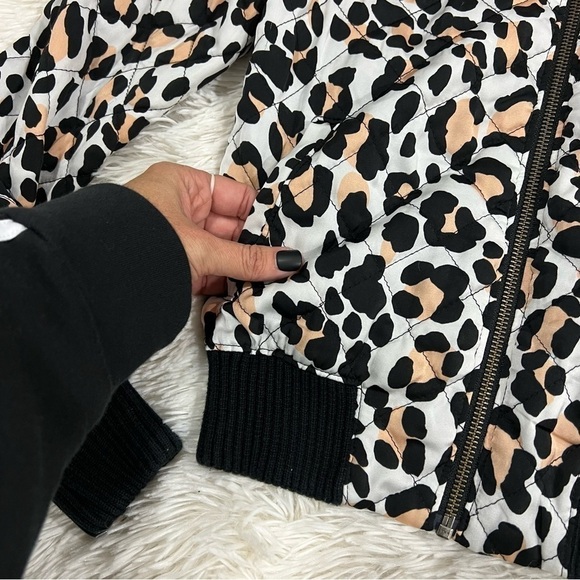 Aritzia Talulla Rodeo Drive Jacket Bomber Quilted XXS - Picture 6 of 10